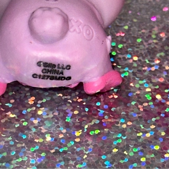 BLIP MINIATURE TIC TAC TOY 2" FIGURES Lot of 4 - Picture 6 of 8